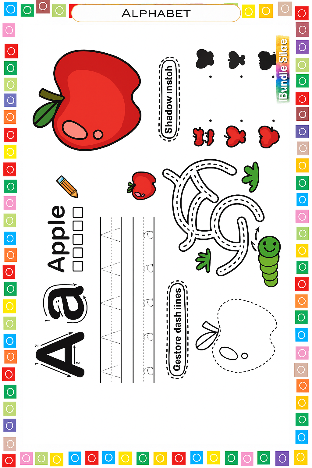 kids activity bundles