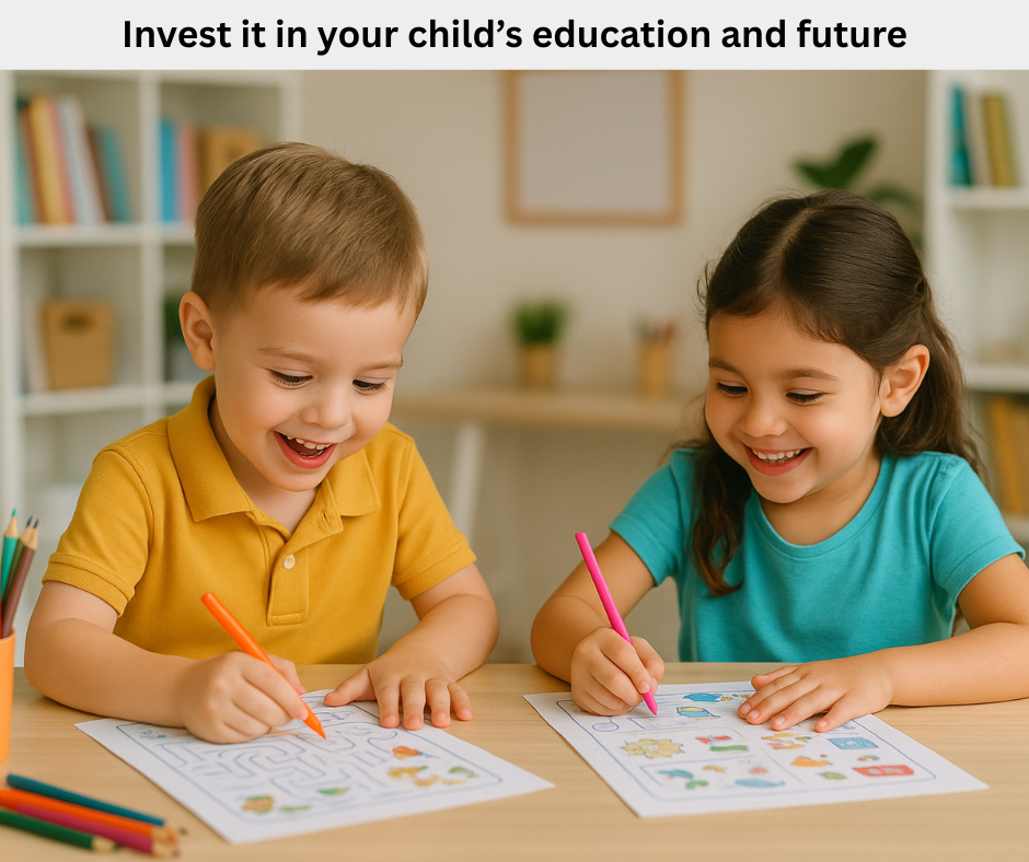 kids activity bundles