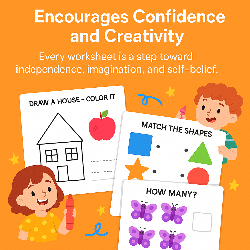 kids activity bundle