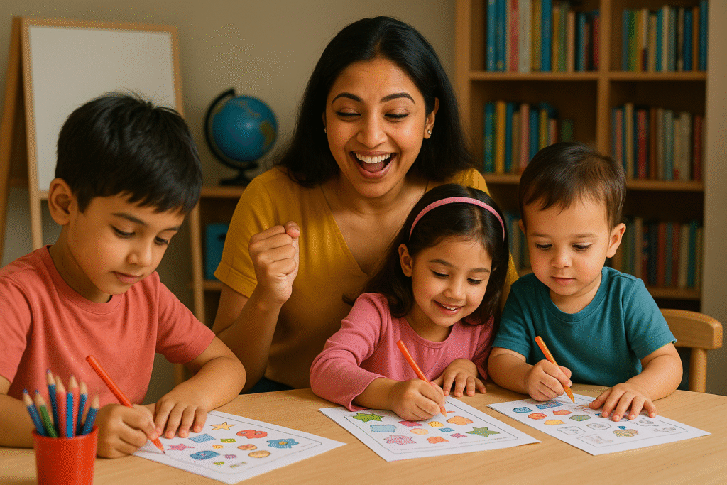 kids activity bundles