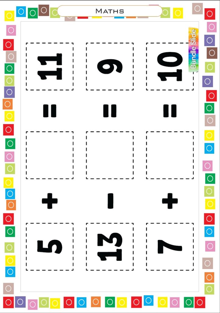 kids activity bundles