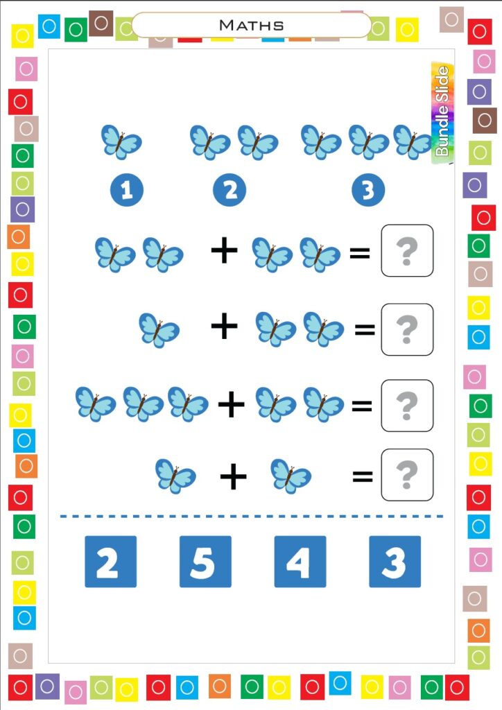 kids activity bundles