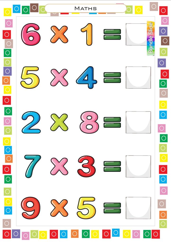 kids activity bundles