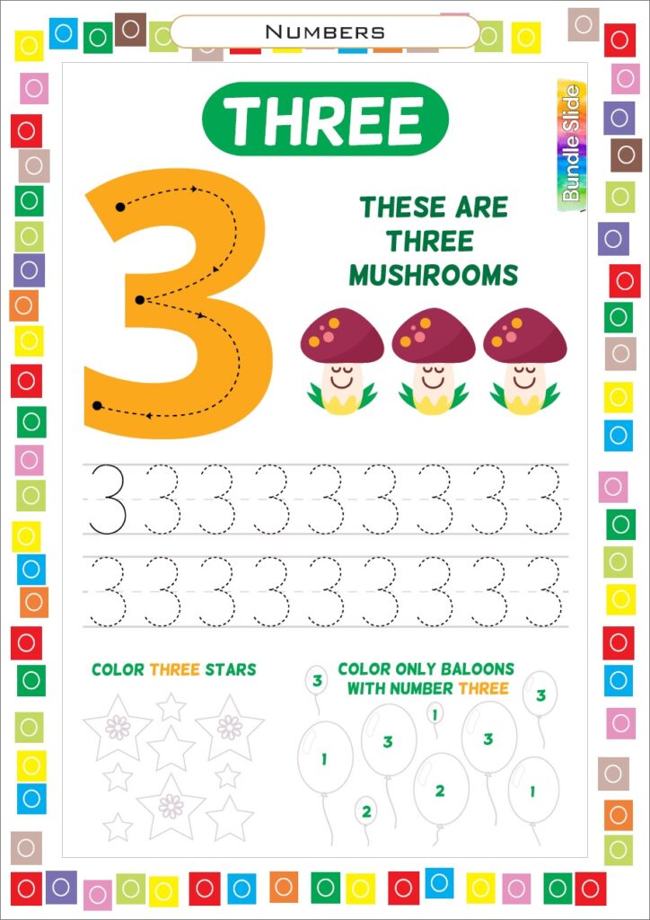 kids activity bundles