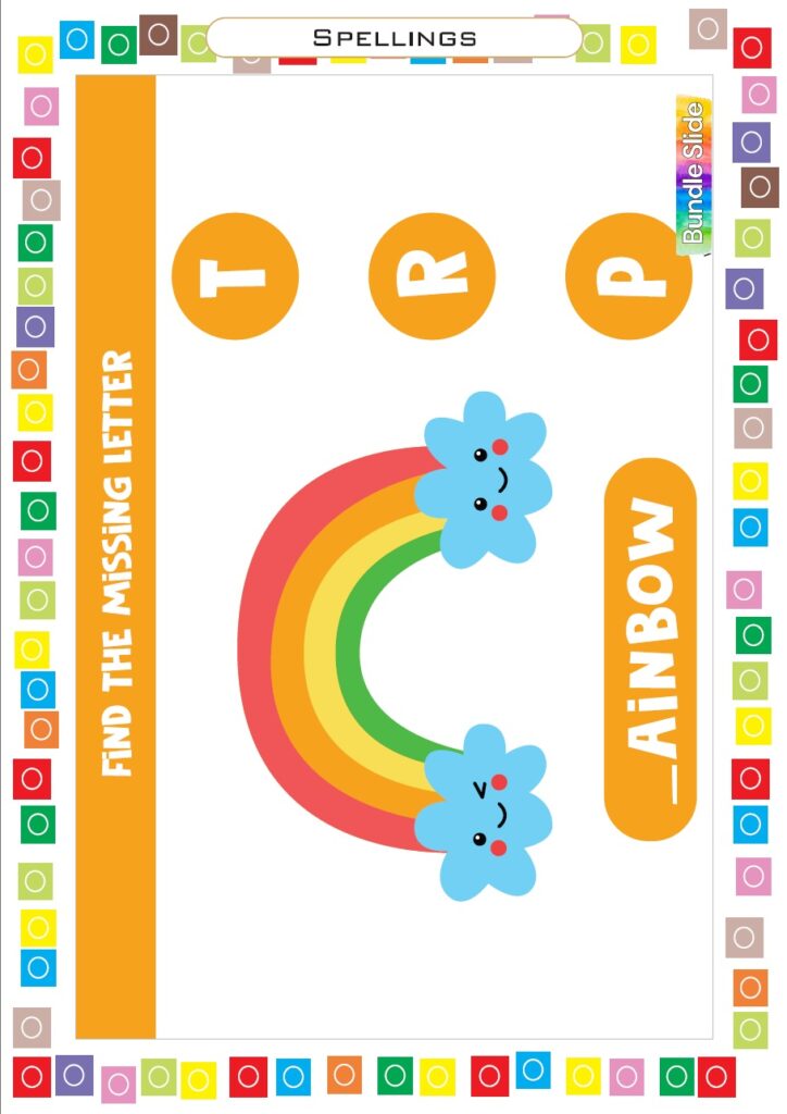 kids activity bundles