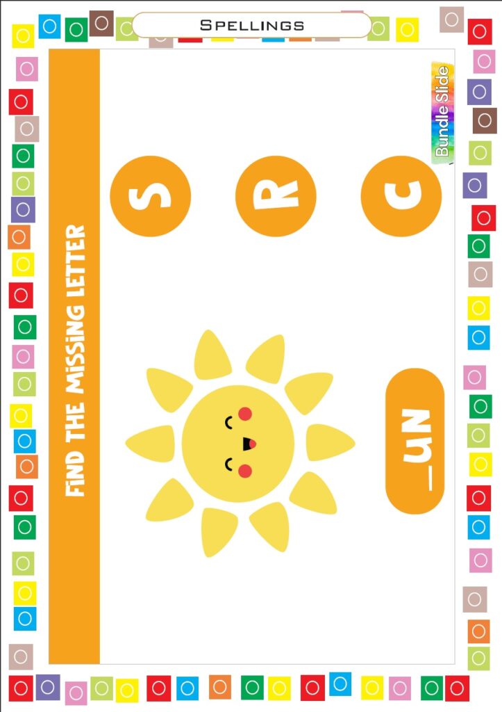 kids activity bundles