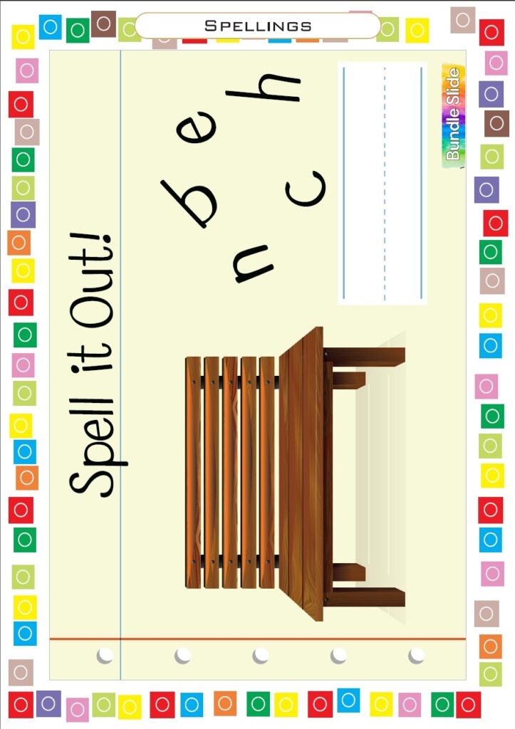 kids activity bundles